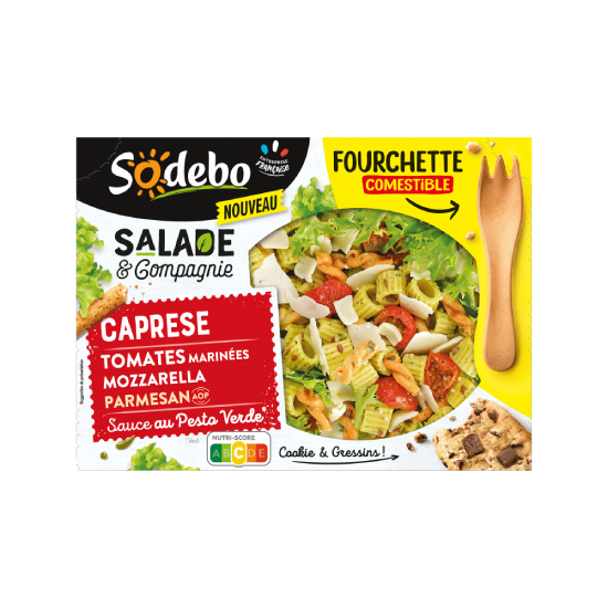 SALADE & COMPAGNIE Caprese