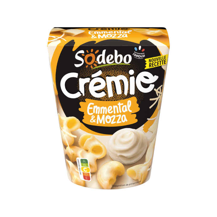 Crémio Emmental Mozza
