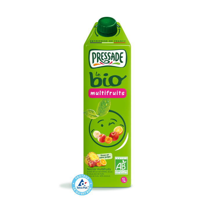 Multifruits 1l
