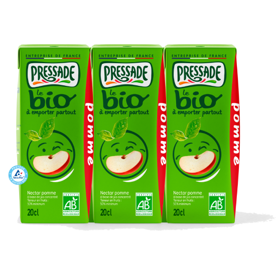  Pomme 6x20cl