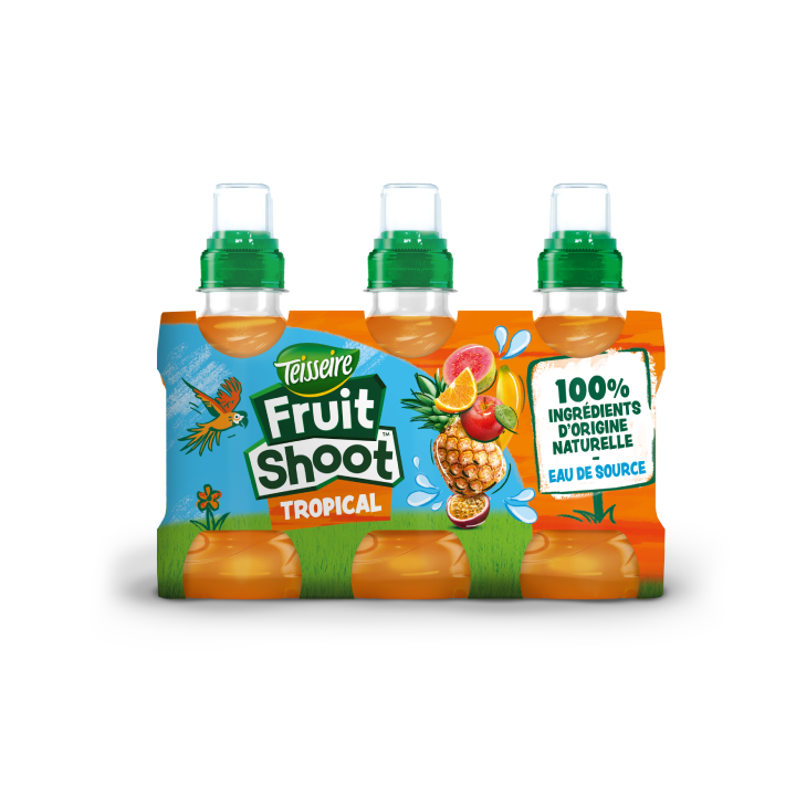 Tropical 6x20cl