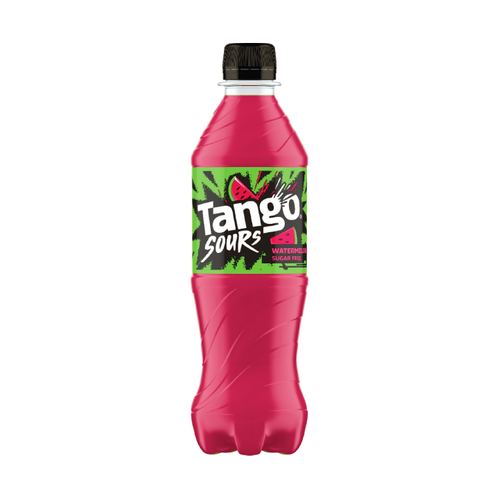 Tango Sours Watermelon 500ml