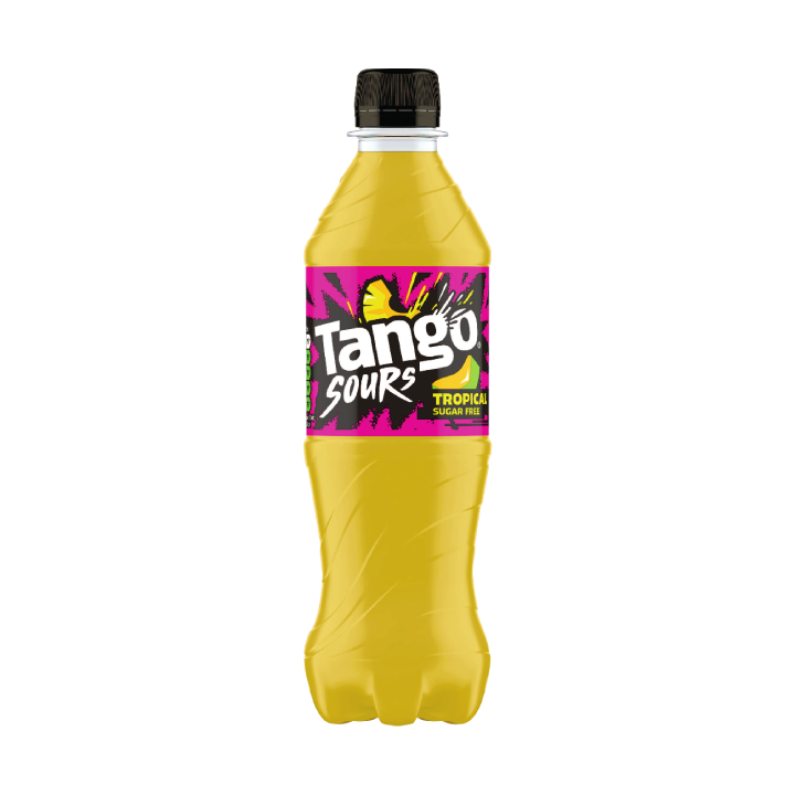 Tango Sours Tropical 500ml