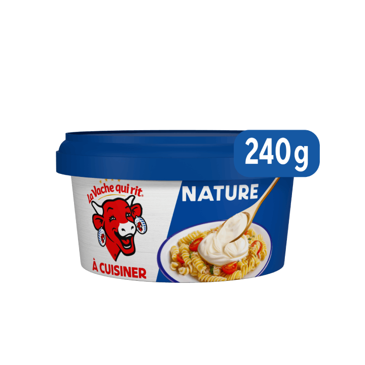 Vache qui rit Cuisine saveur Nature