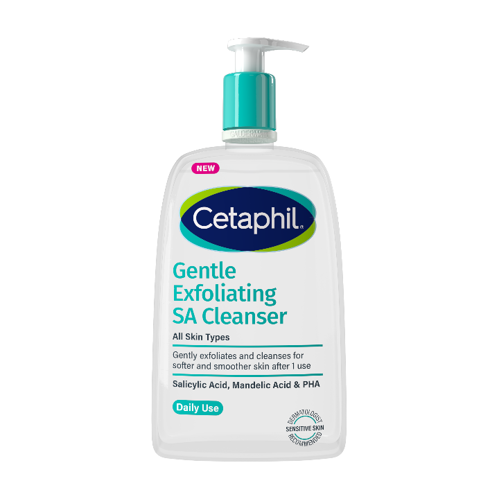 Gentle Exfoliating SA Cleanser 236ml