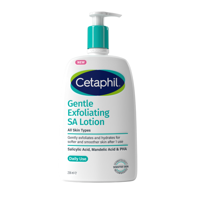 Gentle Exfoliating SA Lotion 236ml
