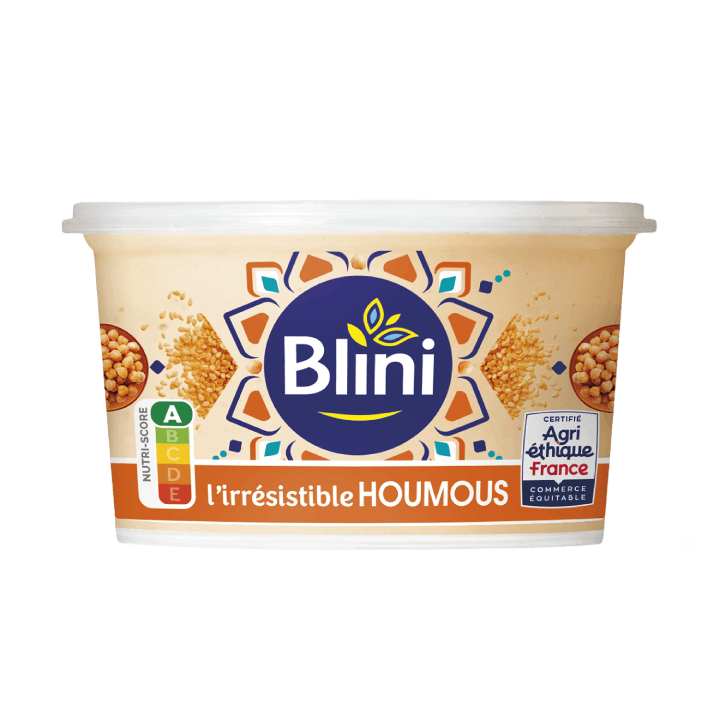 Houmous Blini 200g