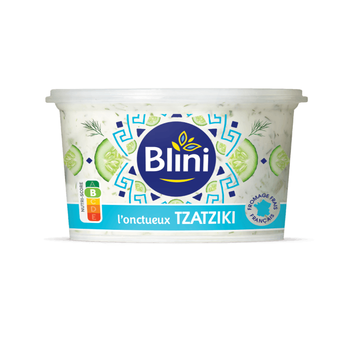 Tzatziki Blini 200g
