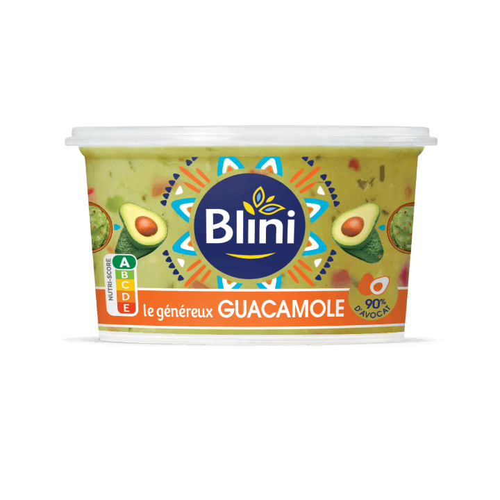 Guacamole Blini 200g