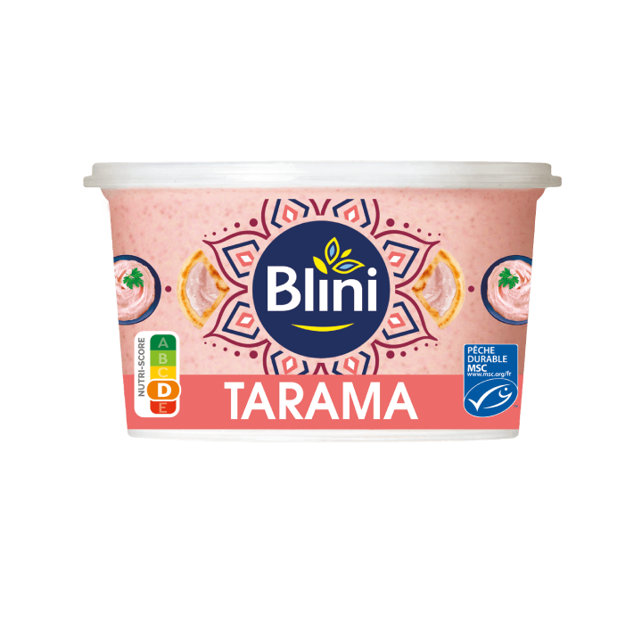 Tarama Blini 200g
