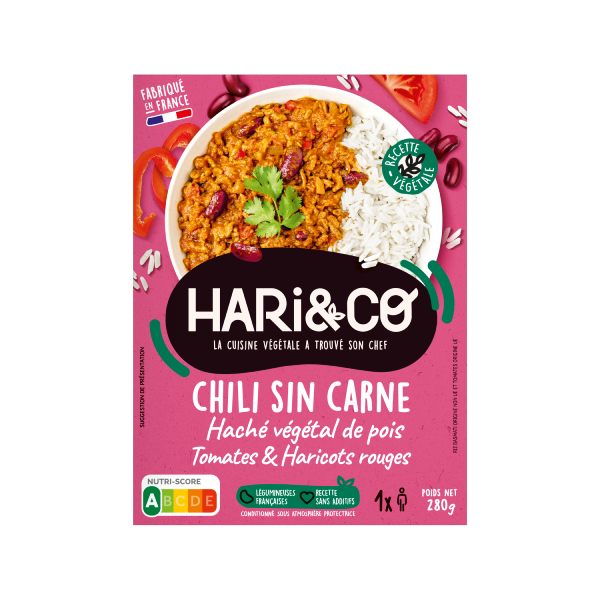 Chili sin carne
