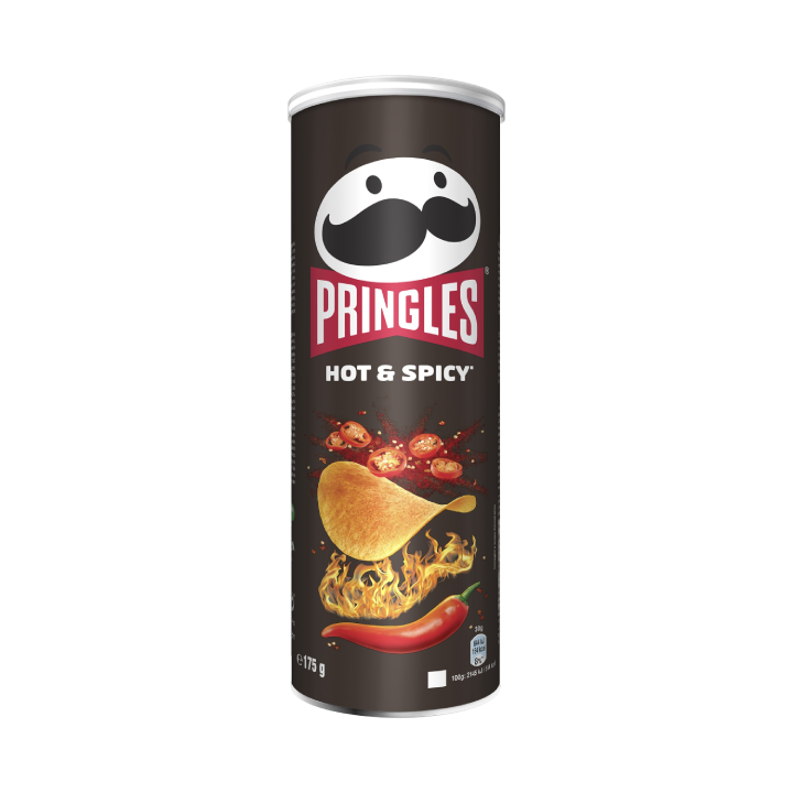 Hot & Spicy 175g