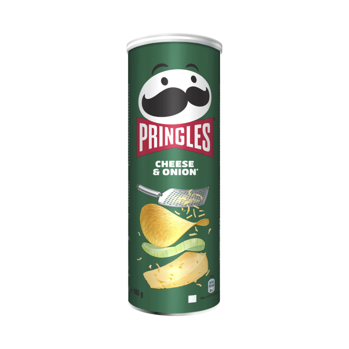 Cheese & Onion 165g