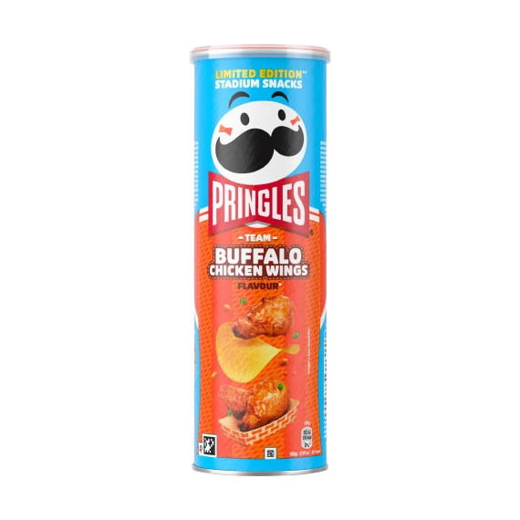 Buffalo Chicken Wings 165g