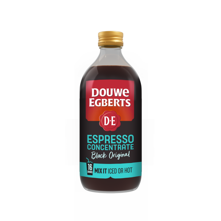 Espresso Concentrate Black Original 485ML