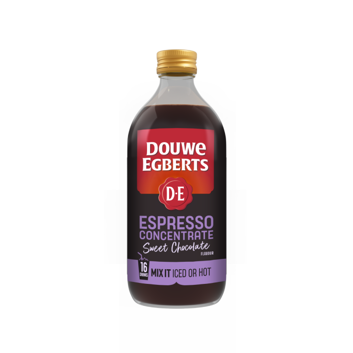 Espresso Concentrate Sweet Chocolate 485ML