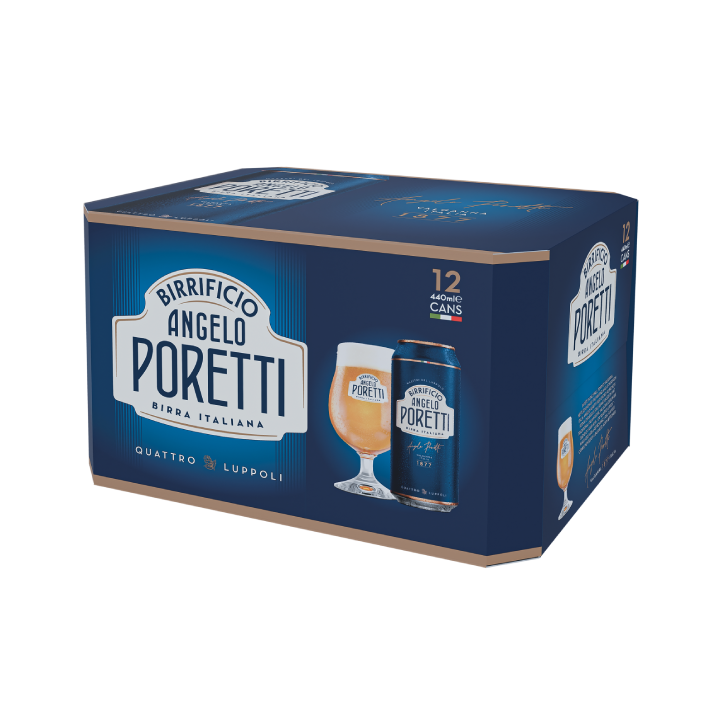Angelo Poretti 12x440ml