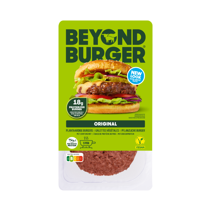 Beyond Burger