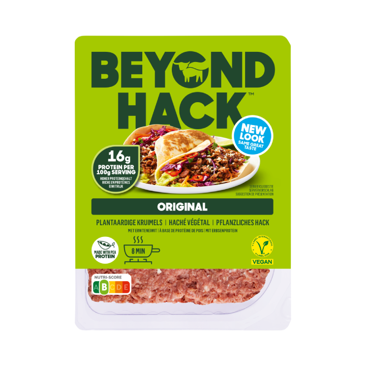 Beyond Hack