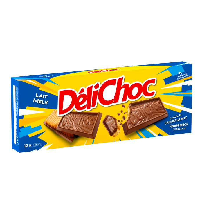 Délichoc lait 150g