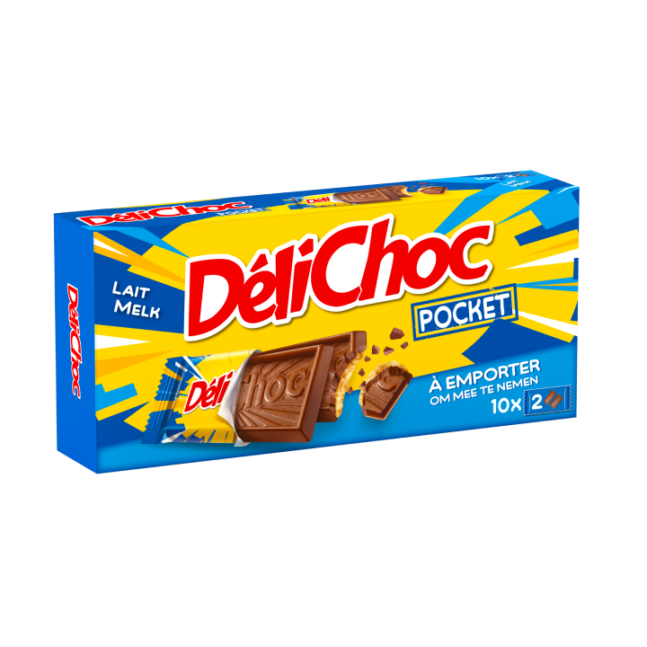 Délichoc Pocket 250g