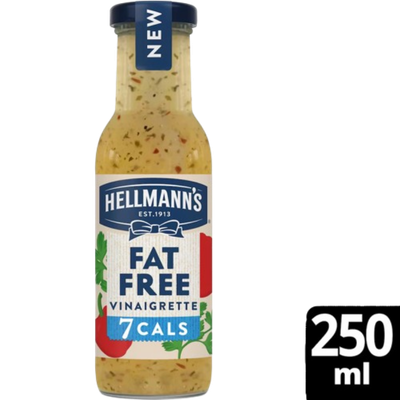 Fat Free Vinaigrette Salad Dressing 250ml