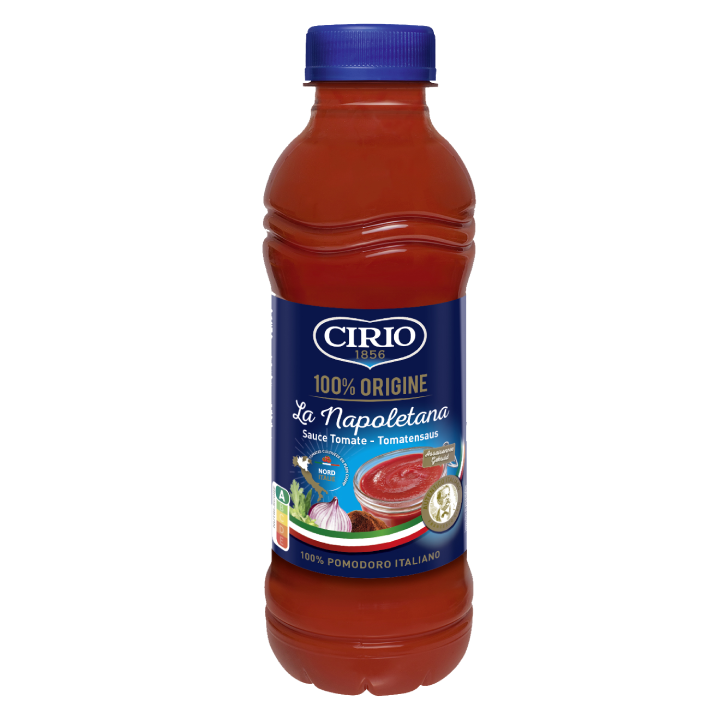 Passata Napoletana 540g