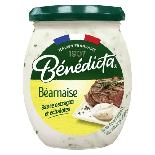 Bénédicta Sauce Béarnaise 260g