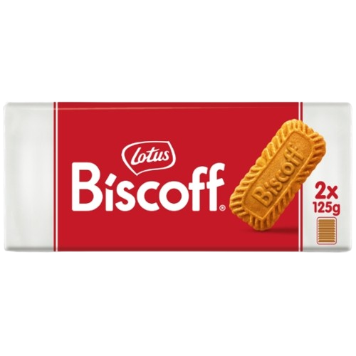 Lotus Biscoff Biscuits Spéculoos Original