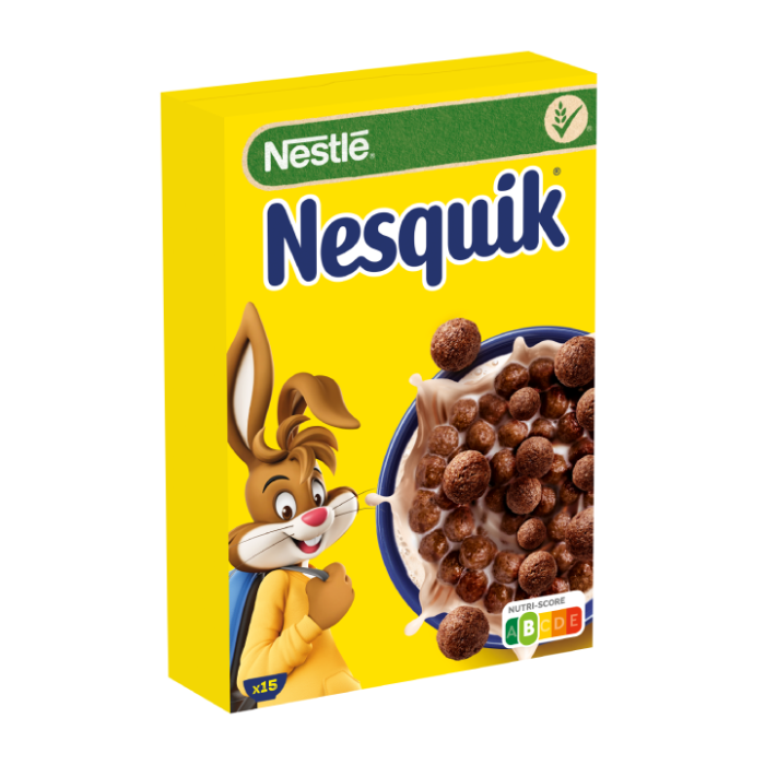 NESQUIK Céréales - 450g
