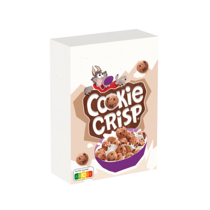 COOKIE CRISP Céréales - 340g