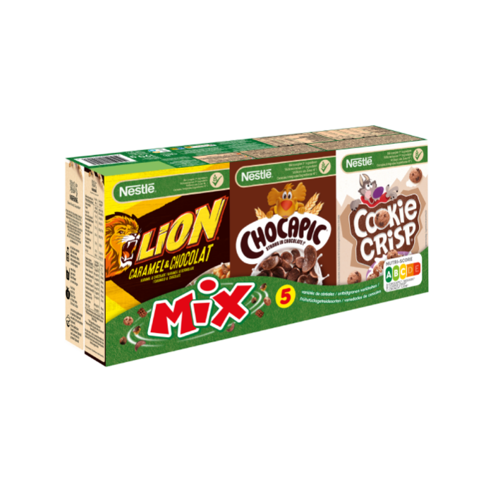 NESTLE MIX Céréales - 190g