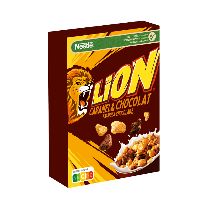 LION Ontbijtgranen - 480g