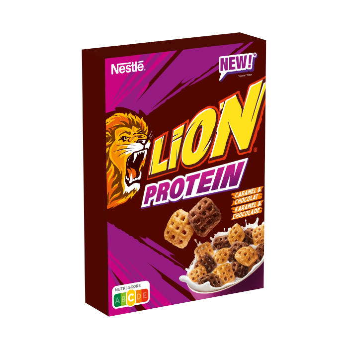LION PROTEIN Ontbijtgranen - 340g