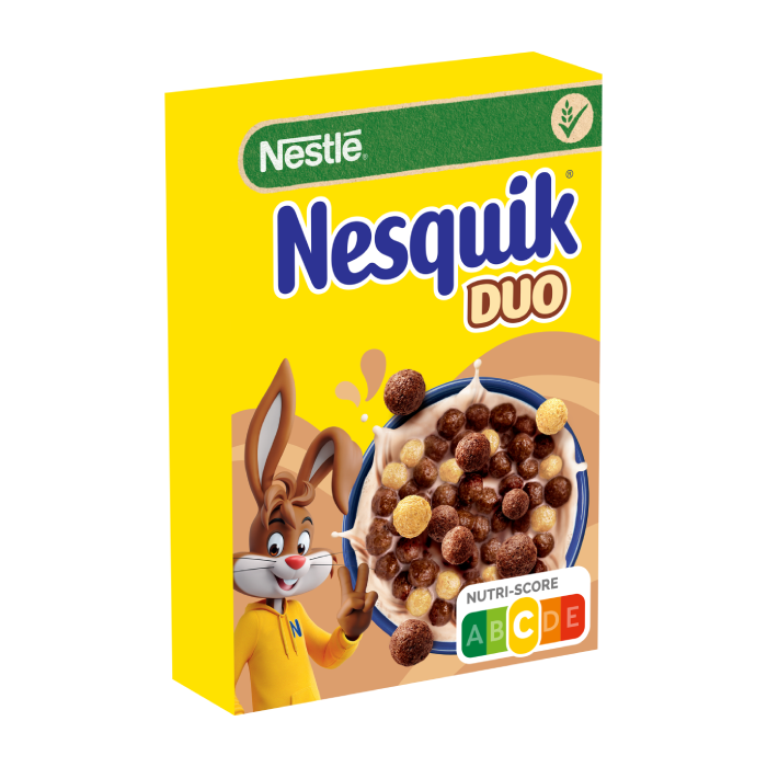 NESQUIK DUO Ontbijtgranen - 325g