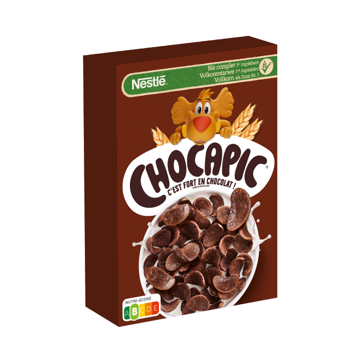 CHOCAPIC Ontbijtgranen - 375g
