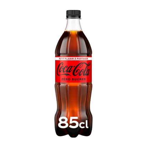 Coca-Cola Sugar Free 85cl