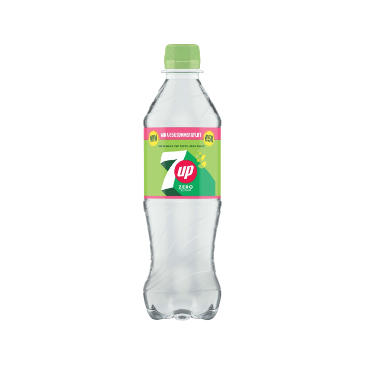 7UP Zero 500ml