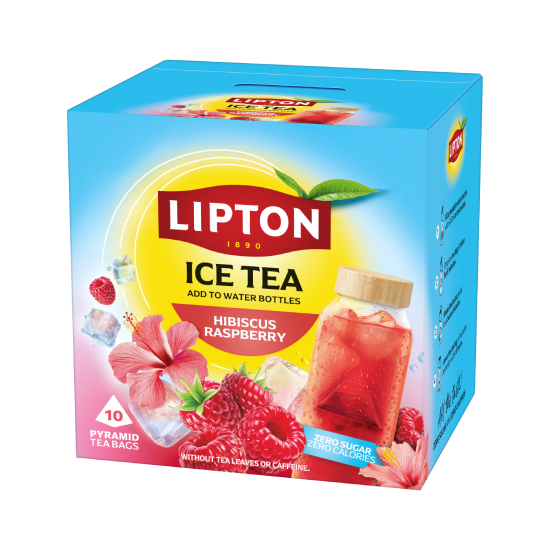 Hibiscus Raspberry 10 Bags