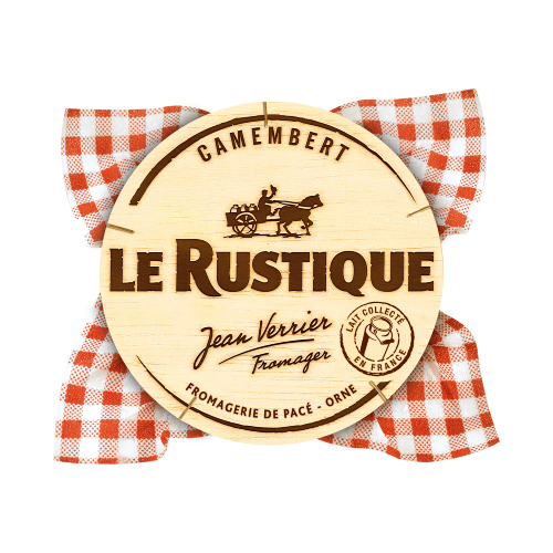 Le Rustique Camembert 250G