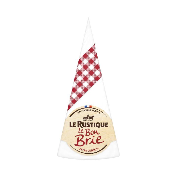 Le Rustique Le Bon Brie 200G