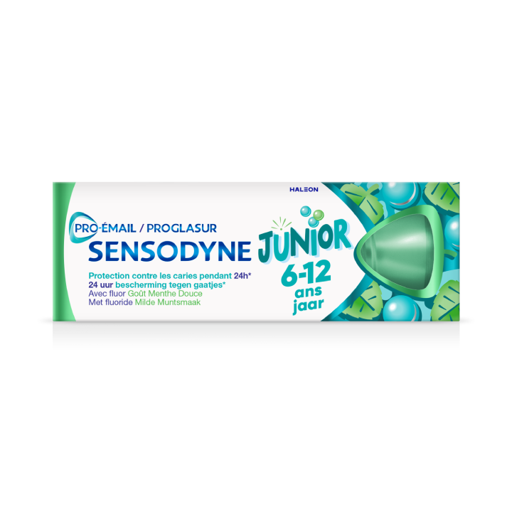 Sensodyne Junior
