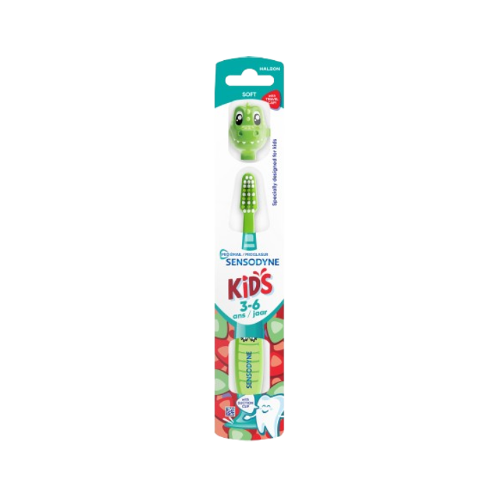 Sensodyne Toothbrush Kids