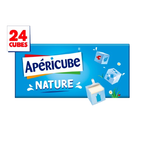 Apéricube Nature 24 cubes