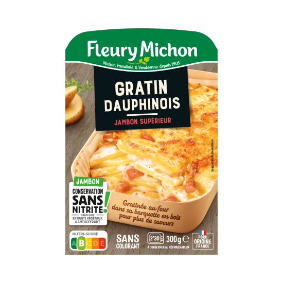 Gratin Dauphinois