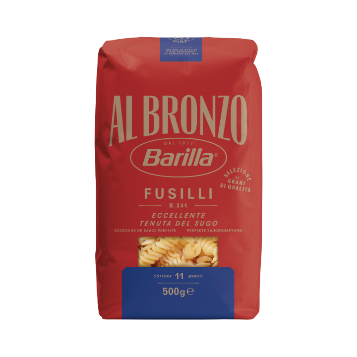 FUSILLI 500G