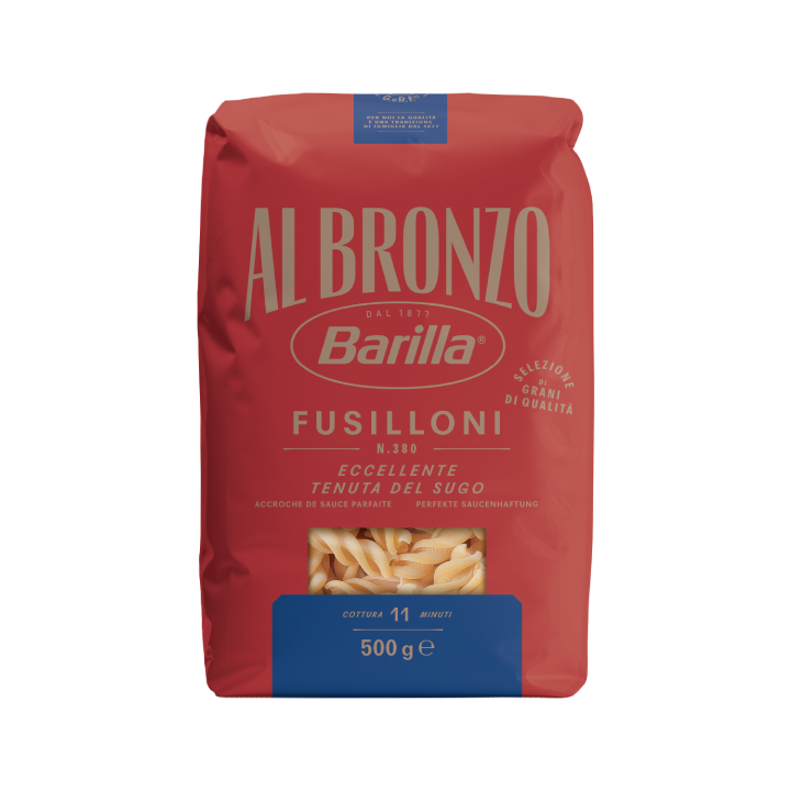 FUSILLONI 500G