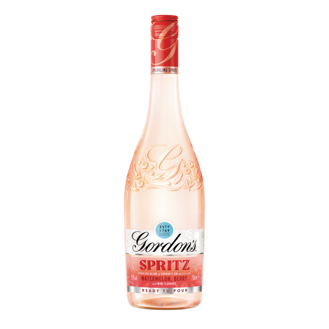 Gordon's Spritz Watermelon and Berry 750ml
