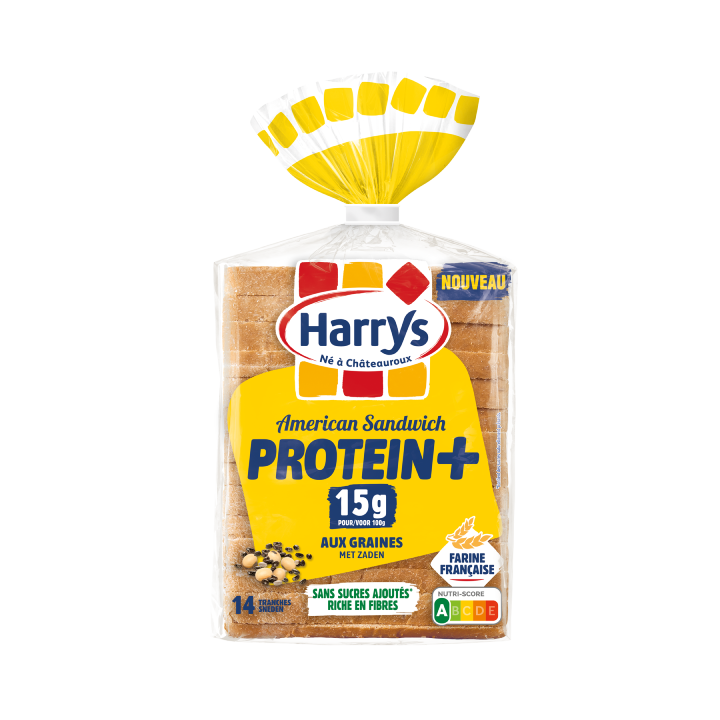 American Sandwich Protein+