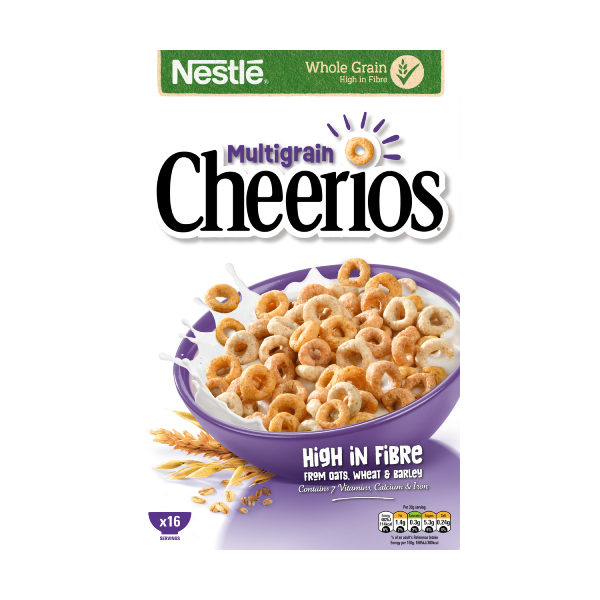Cheerios Multigrain 300g - 390g - 500g - 800g